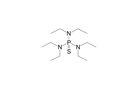 bis(diethylamino)thiophosphoryl-diethyl-amine