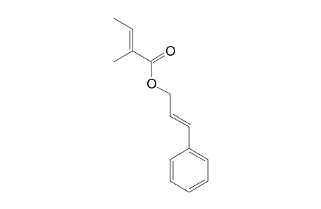 Cinnamyl tiglate