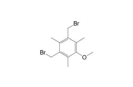 2,4,6-Trimethyl-3,5-bis(bromomethyl)anisole