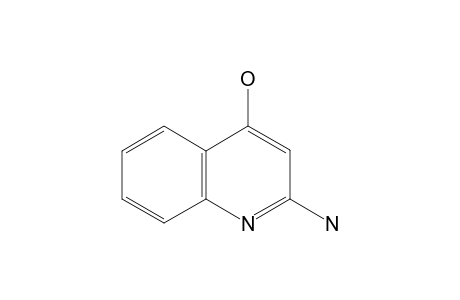 2-amino-4-quinolinol