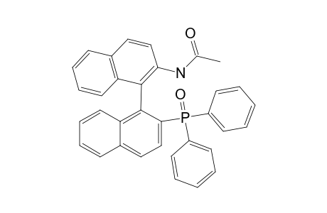 (R)-(-)-2-ACETYLAMINO-2'-DIPHENYLPHOSPHINYL-1,1'-BINAPHTHYL