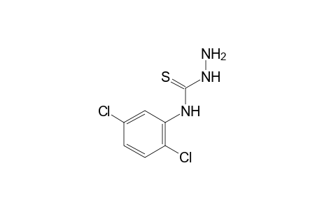 4-(2,5-dichlorophenyl)-3-thiosemicarbazide
