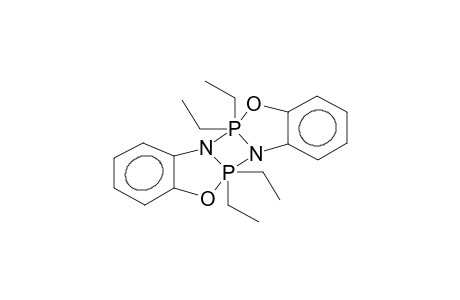 2,2-DIETHYL-4,5-BENZO-2-PHOSPHAOXAZOLE DIMER