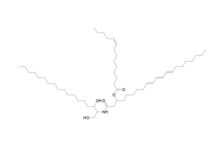 Cer 18:0;2O/21:3;(3OH)(FA 14:1)