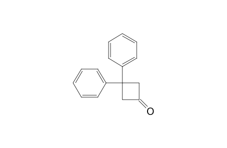 3,3-Diphenylcyclobutanone