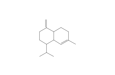 .gamma.-Muurolene