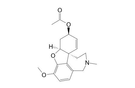 O-ACETYLGALANTHAMINE