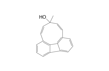 (Z,Z)-3-methyl-3H-cyclonona[def]biphenylen-3-ol