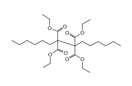 7,7,8,8-tetradecanetetracarboxylic acid, tetraethyl ester