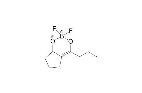 3,3-Difluoro-5-propyl-2-oxonia-3-boratabicyclo[4.3.0]nona-1,5-diene