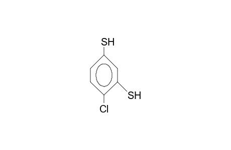 4-Chloro-1,3-benzenedithiol