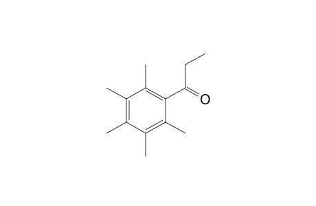 2',3',4',5',6'-pentamethylpropiophenone