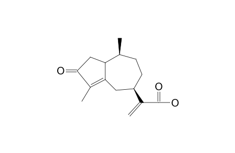 PECHUELOIC ACID