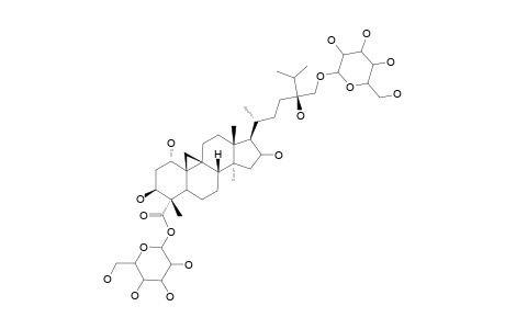 CYCLOPASSIFLOSIDE-IX