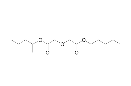 Diglycolic acid, isohexyl 2-pentyl ester