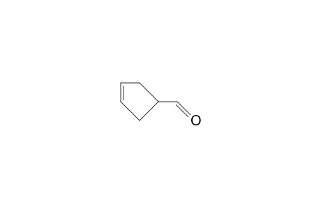 3-Cyclopentene-1-carboxaldehyde