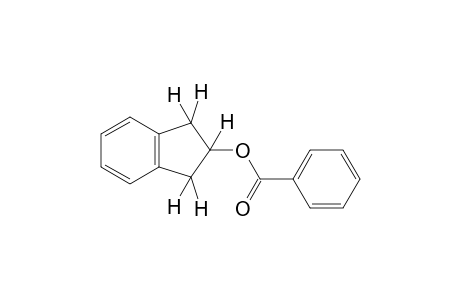 2-indanol, benzoate