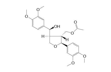 9'-O-ACETYL-(7R,8S,7'S,8'S)-(-)-FARGESOL