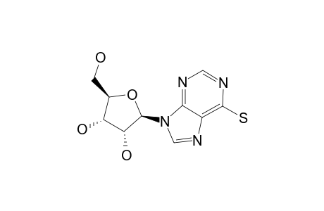 6-Thioinosine