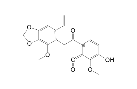 Narceine-M (O-demethyl-) MS3_1