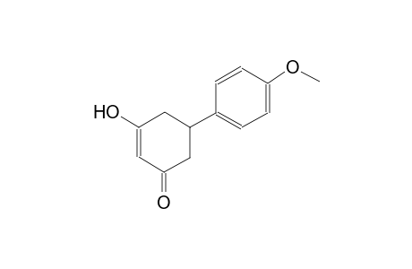 3-hydroxy-5-(4-methoxyphenyl)-2-cyclohexen-1-one