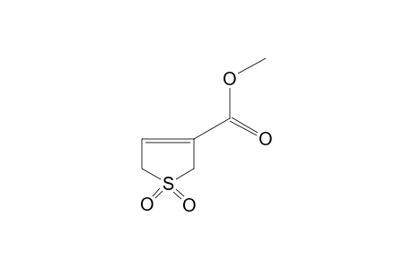 3-Methoxycarbonyl-3-sulfolene