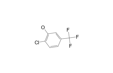 2-Chloro-5-(trifluoromethyl)phenol