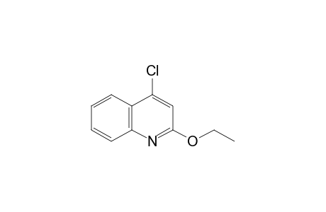 4-CHLORO-2-ETHOXYQUINOLINE