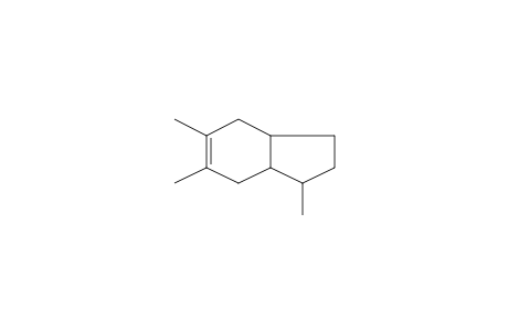 1,5,6-Trimethyl-2,3,3a,4,7,7a-hexahydro-1H-indene