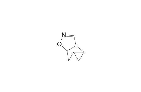 7-OXA-8-AZATETRACYCLO[4.3.0.0.0]NON-8-ENE