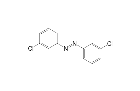 Bis-(3-chlorophenyl)-diazene