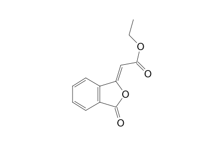 Ethyl (Z)-(3-Oxo-3H-isobenzofuran-1-ylidene)acetate