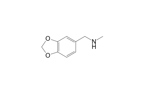 1,3-Benzodioxol-5-ylmethyl-methyl-amine