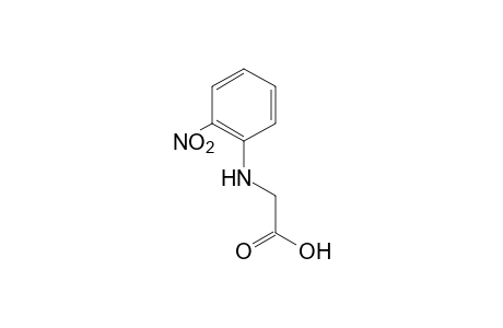N-(o-Nitrophenyl)glycine