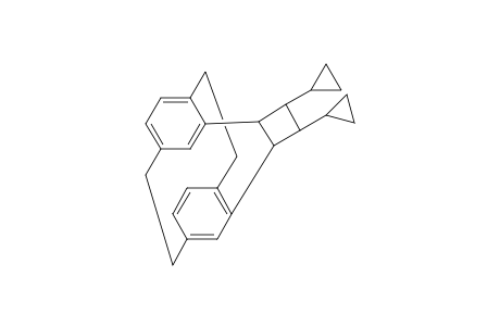 5,6-dicyclopropylpentacyclo[8.8.2.0(3,16).0(4,7).0(8,13)]icosa-1,3(16),8,10,12,17-hexaene