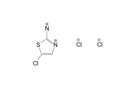 2-amino-5-chlorothiazole, dihydrochloride