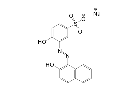 Acid Alizarin Violet N