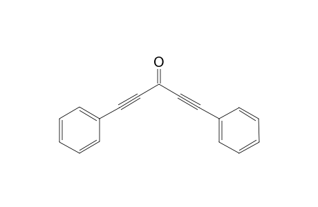 1,5-Diphenyl-1,4-pentadiyn-3-one