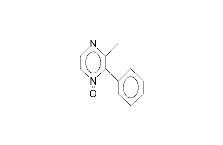 2-METHYL-3-PHENYLPYRAZIN-4-OXID