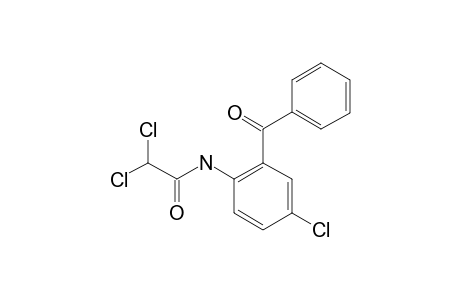 2'-benzoyl-2,2,4'-trichloroacetanilide