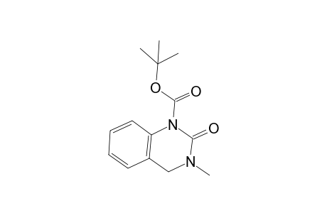 1-(tert-Butyloxycarbonyl)-3-methyl-3,4-dihydroquinazolin-2(1H)-one