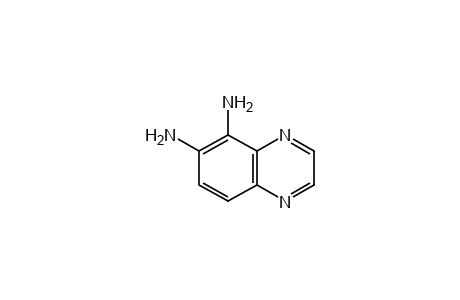 5,6-diaminoquinoxaline