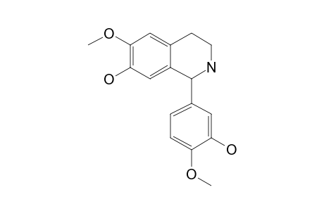 1,2,3,4-Tetrahydroisoquinolin-7-one, 6-methoxy-1-