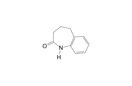 1,3,4,5-tetrahydro-2H-1-benzazepin-2-one