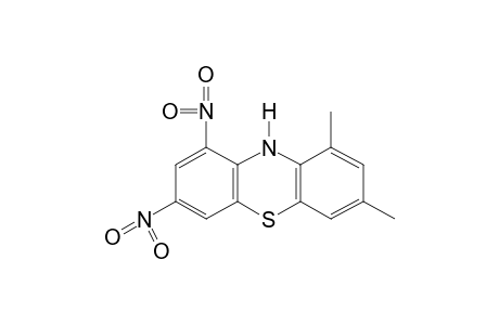 1,3-Dimethyl-7,9-dinitrophenothiazine