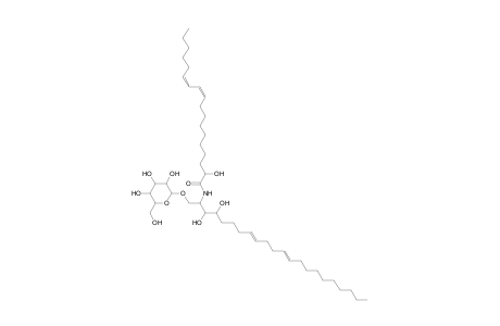 HexCer 22:2;3O/18:2;(2OH)