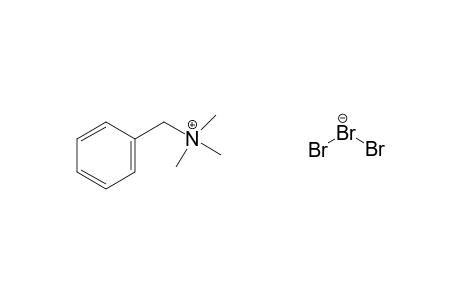 Benzyltrimethylammonium tribromide