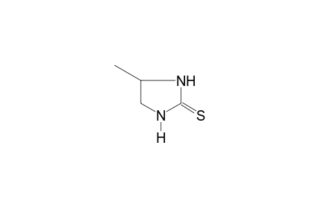 4-Methyl-2-imidazolidinethione