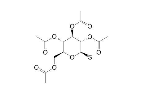 2,3,4,6-TETRA-O-ACETYL-BETA-D-1-THIOGLUCOPYRANOSIDE