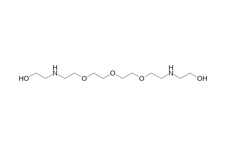 6,9,12-Trioxa-3,15-diazaheptadecane-1,17-diol